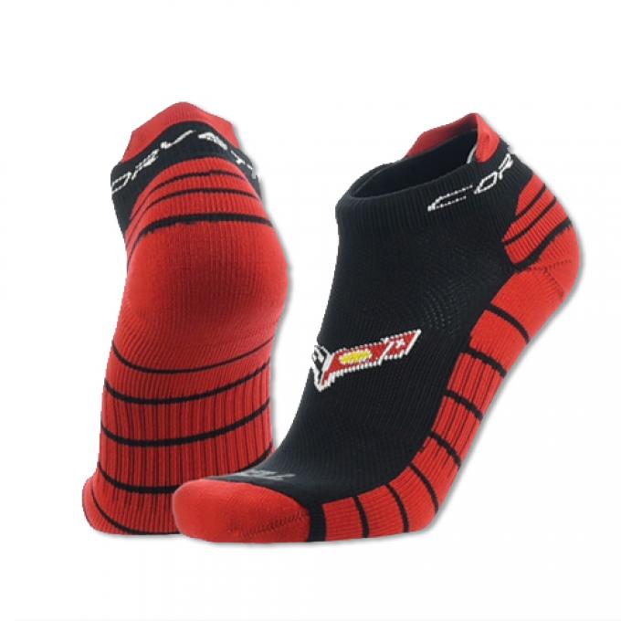 2020 Corvette Ankle Sock