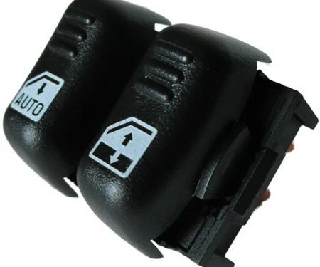 Camaro Power Window Switch, Left, 1994-1996