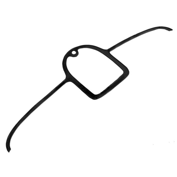 Metro Moulded Parts 1949 Mercury Mercury Trunk Handle Pad. Perfect Fit. 17-1/2" Wide X 5-1/4" Long MP 1009-P