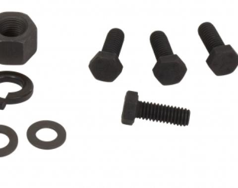 Redline Restomotive® 1964-1970 Chevrolet Chevelle Rear Shock Mounting Hardware