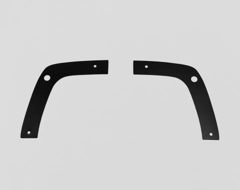 Detroit Muscle Technologies Quarter Panel Extension Gaskets, 68-70 Dodge Charger BCH6870QE01