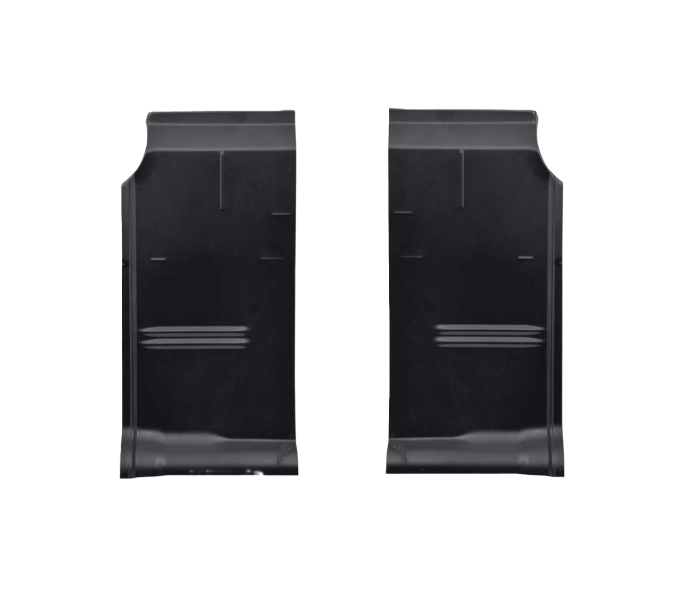 Redline Restomotive® 1962-1967 Chevrolet Chevy II Rear Left and Right Seat Floor Pan