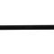 AMD Front Door Beltline Window Felt, Inner RH, Outer LH, 80-93 Dodge Truck Ramcharger 582-4780-1R