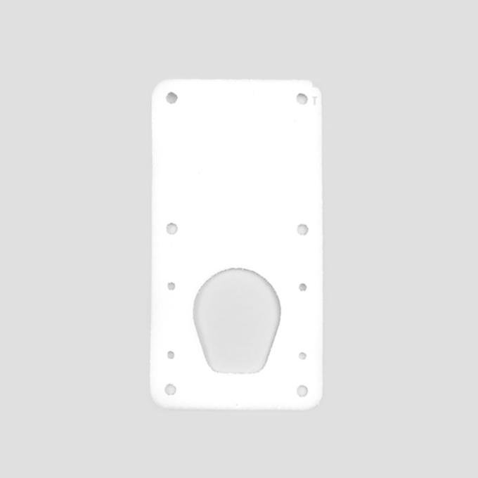 Detroit Muscle Technologies Mopar C Body 69-73 Brake Booster / Firewall Reinforcement Plate Gasket CXX6973BB01