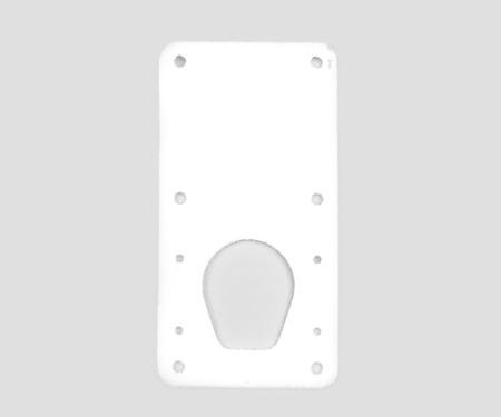 Detroit Muscle Technologies Mopar C Body 69-73 Brake Booster / Firewall Reinforcement Plate Gasket CXX6973BB01