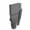 AMD Premium Lower Rear Door Pillar Patch Panel, RH, 67-72 Chevy GMC CK Truck 751-4067-1AR