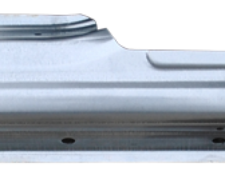 Key Parts '06-'13 Rocker Panel, LH 68-25-01-1