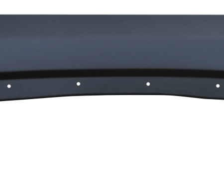 Key Parts '14-'18 GMC Rear Upper Wheel Arch for All Bed Lengths, Passenger's Side 0865-150