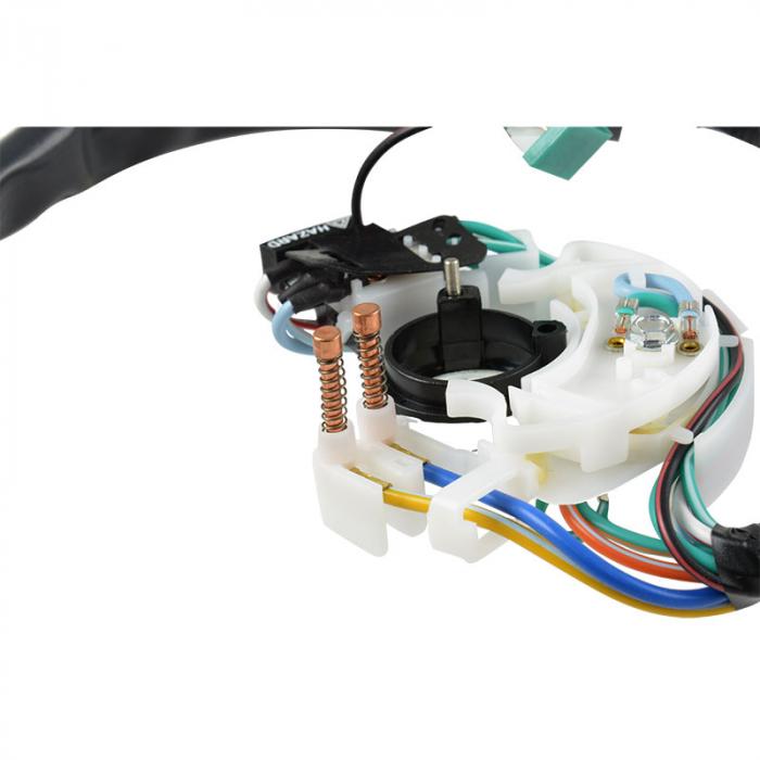 Dennis Carpenter Turn Signal Switch Tilt Column 1984 Ford Truck, 1984 Ford Bronco E4TZ13341