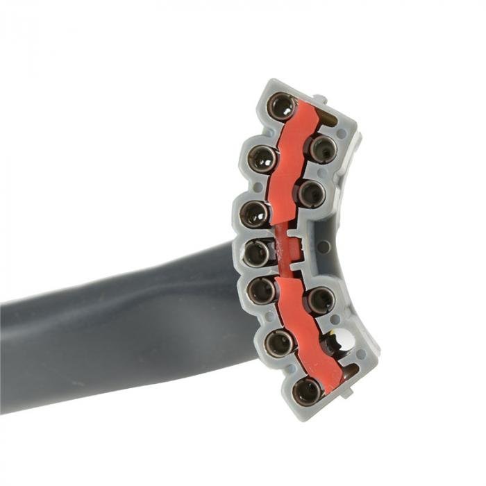 Dennis Carpenter Turn Signal Switch Tilt Column 1984 Ford Truck, 1984 Ford Bronco E4TZ13341