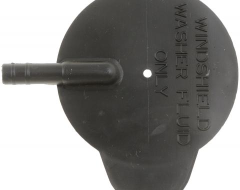 Chevelle & Malibu Windshield Washer Bottle Cap, 1964-1983