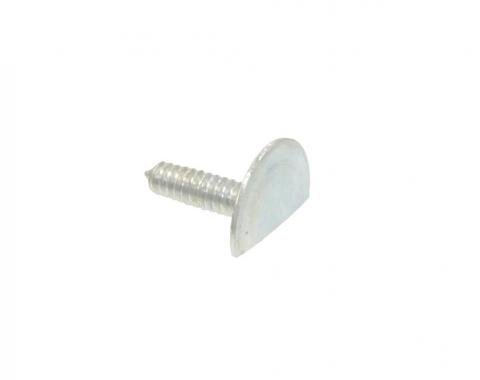 Corvette Hardtop Rear Window Retainer T-Bolt, 1/2", 1956-1962