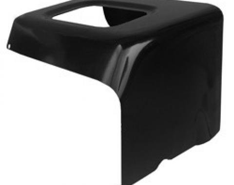 Key Parts '88-'98 Inner Cab Corner, Driver's Side 0852-215 L