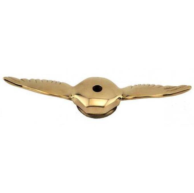 Brass Gull Wing T-3926-GB