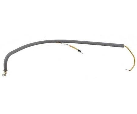 Cut Out to Terminal Wire 28-29 A-14406-A