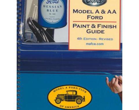 Paint and Finish Guide Book BA-19