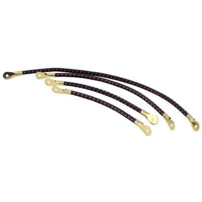 Spark Plug Wire Kit 09-25 T-5029