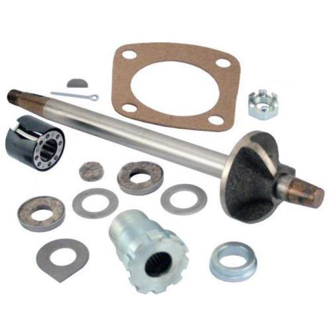 Stainless Leakless Water Pump Rebuild Kit A-8591-SSZ