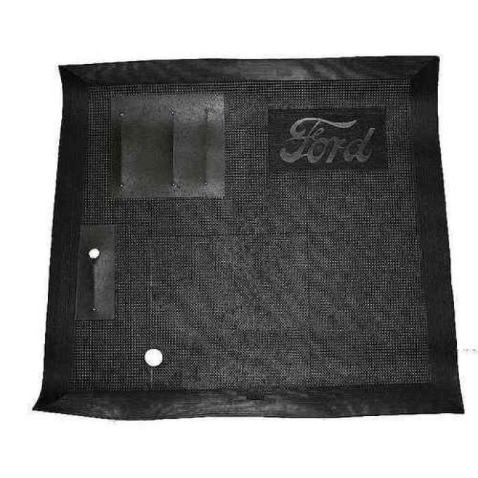 Front Floor Mat 26-27 T-7299-C