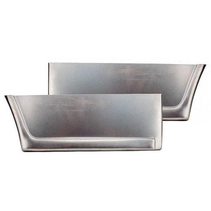 30-31 Coupe Quarter Panel Patch A-350-B