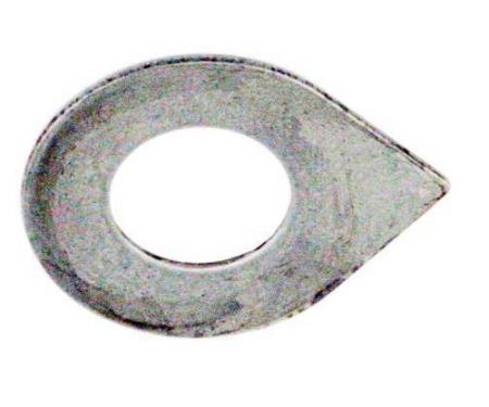 Impeller Thrust Washer 28-31 Stainless Steel A-8513-SS