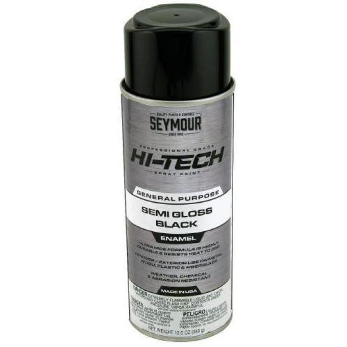 Black Aerosol Paint M-205