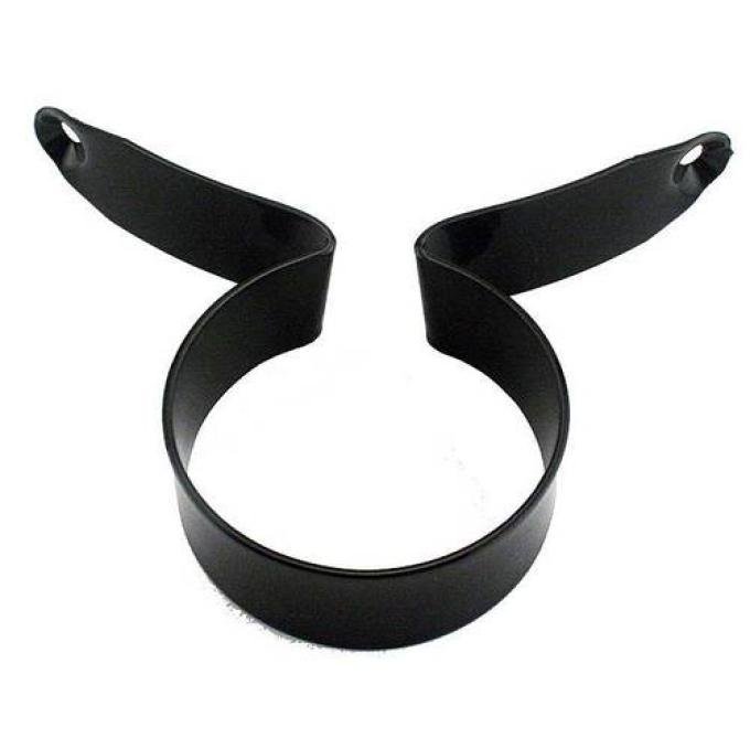 Single Gauge Bracket 28-30 Oval A-11806-AS