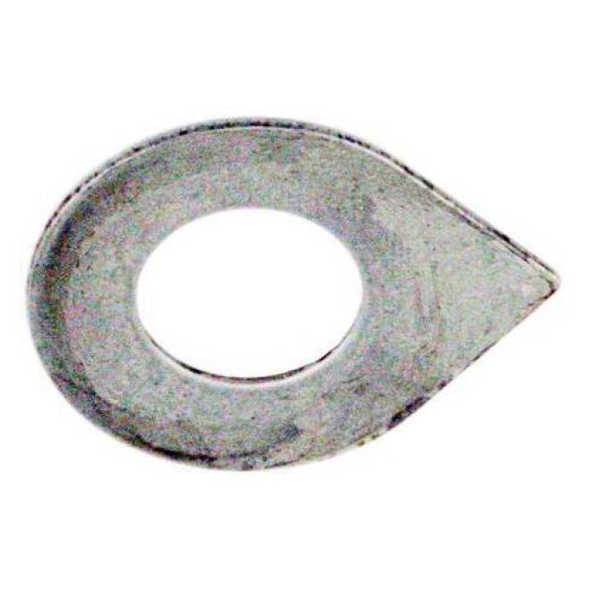 Impeller Thrust Washer 28-31 Stainless Steel A-8513-SS