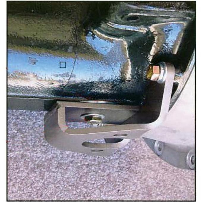Wishbone Bracket A-7001-A