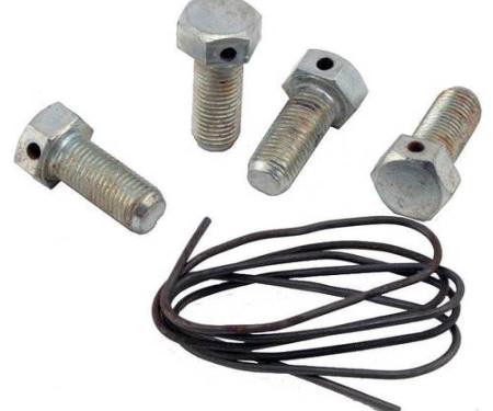 Mag Coil Mounting Set T-3250-MB