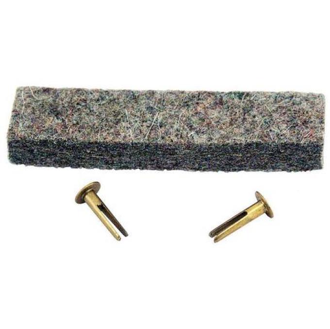 Splash Shield Felt Pad A-16529-BS