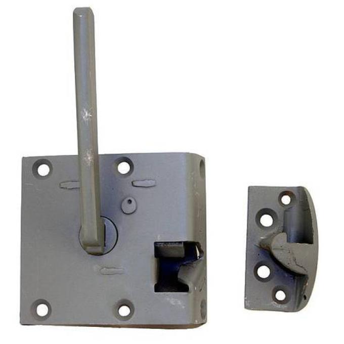 Door Latch Right Front/Left Rear 14-16 T-5680-X
