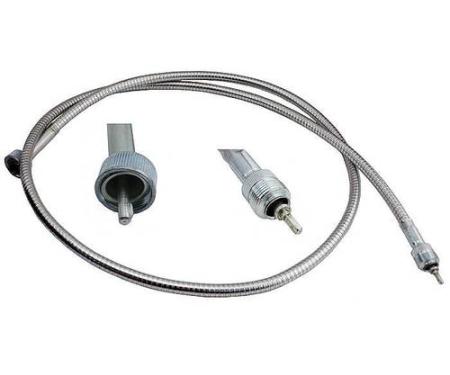 Speedometer Cable Oval 28-30 A-17260-AU