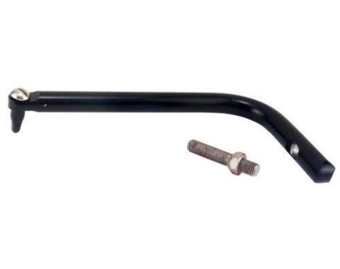 Mirror Arm 26-27 Black 8 T-7853-2627N8