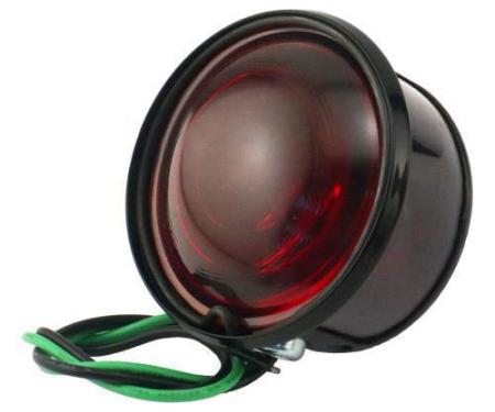 Electric Tail Light 19-23 Left T-6956