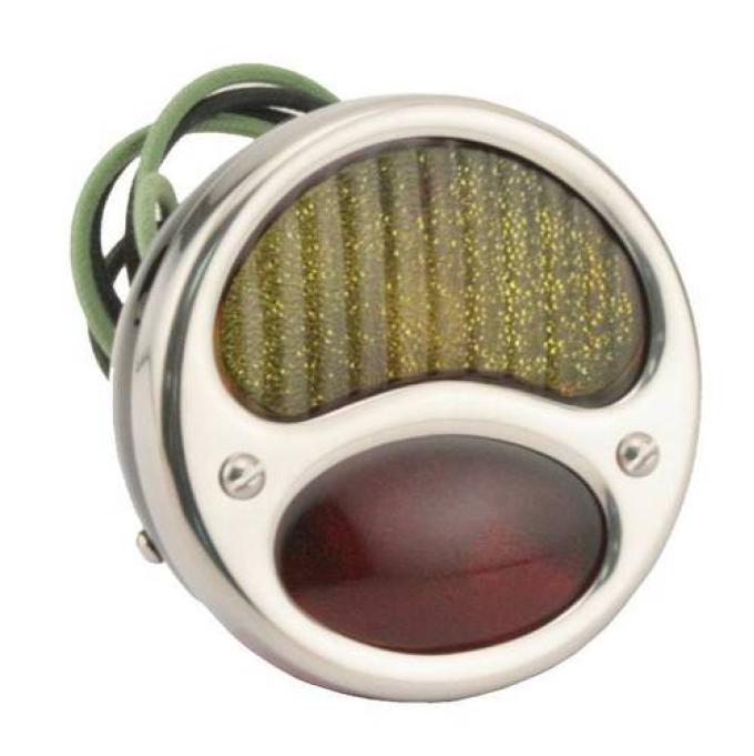 Tail Lamp Right Black A-13405-BR