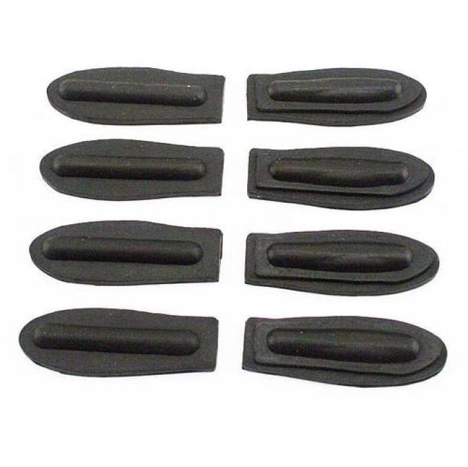 Windwing Clamp Pads 28-29 A-18200-PAD