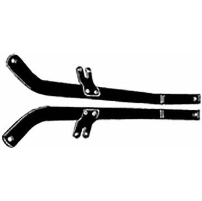 Front Bumper Mountingtbrackets T-3102-FX