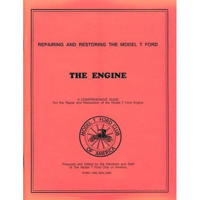 The Engine Repair Book BT-M