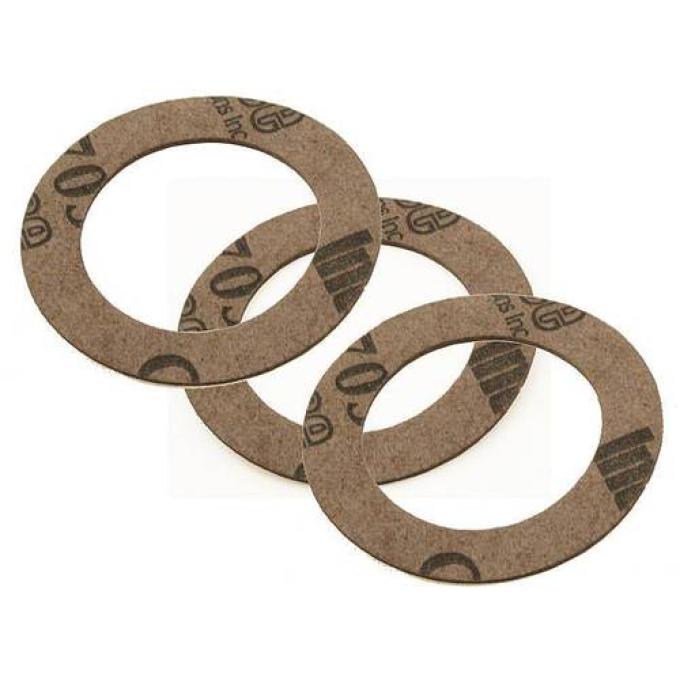 Radiator Cap Gaskets 3/Pack T-3927-Q3