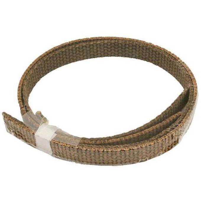 Emergency Brake Lining Undrilled A-2620