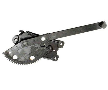 Regulator 3 Hole Right Passenger Side A-48105-A