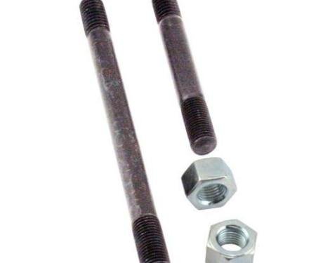Chrome Moly Head Stud/Nut Kit A-6064/66-HD