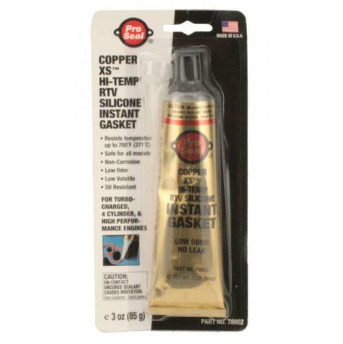 Exhaust Sealant 3 Oz. A-5252