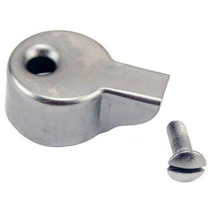 Windshield Glass Clamp 26-27 Steel T-7824-D