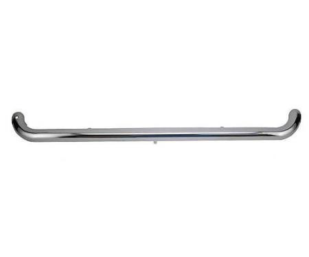 Chrome Radiator Shield Trim Strip T-3977-D