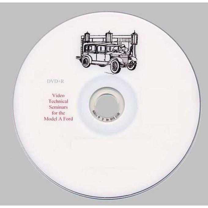 Transmission Rebuilding Dvd A-18801-S