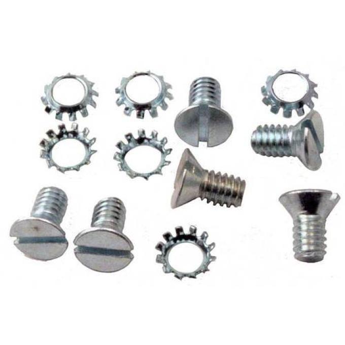 Window Regulator Bolt Set A-48105-MB