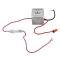 6 to 12 Volt Converter 2.25 Amp Output T-5166-C