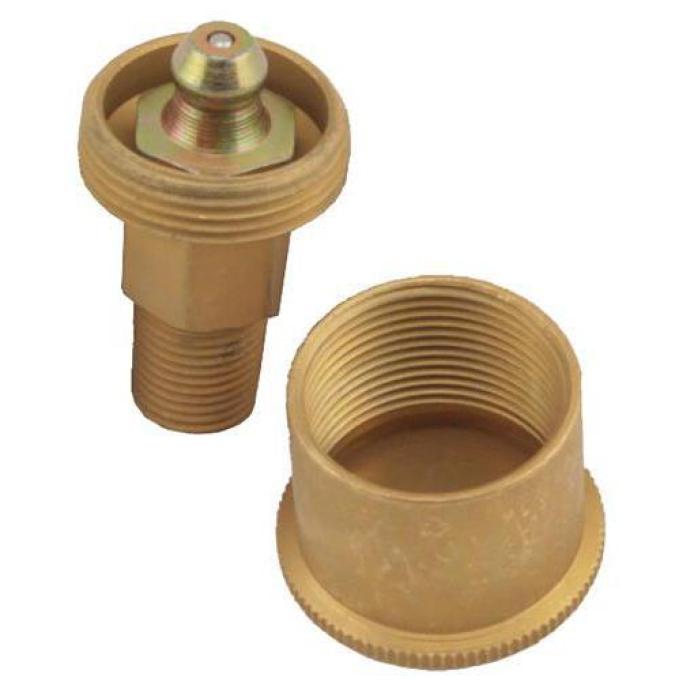 Zerk Grease Cup T-2545-BM